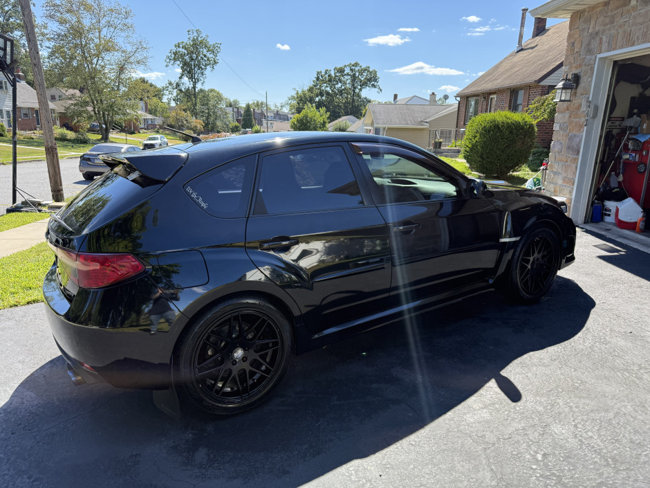 Joshua G's 2014 Impreza WRX Premium