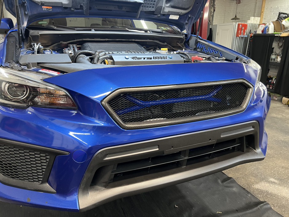 Patrick R's 2018 WRX Limited