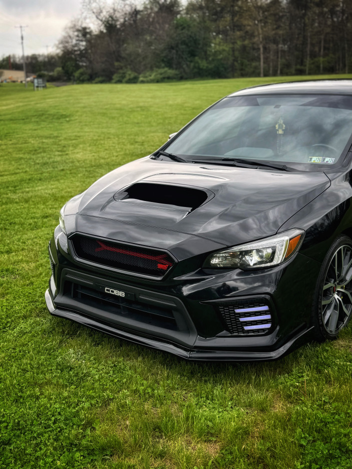 Emma J's 2021 WRX STI