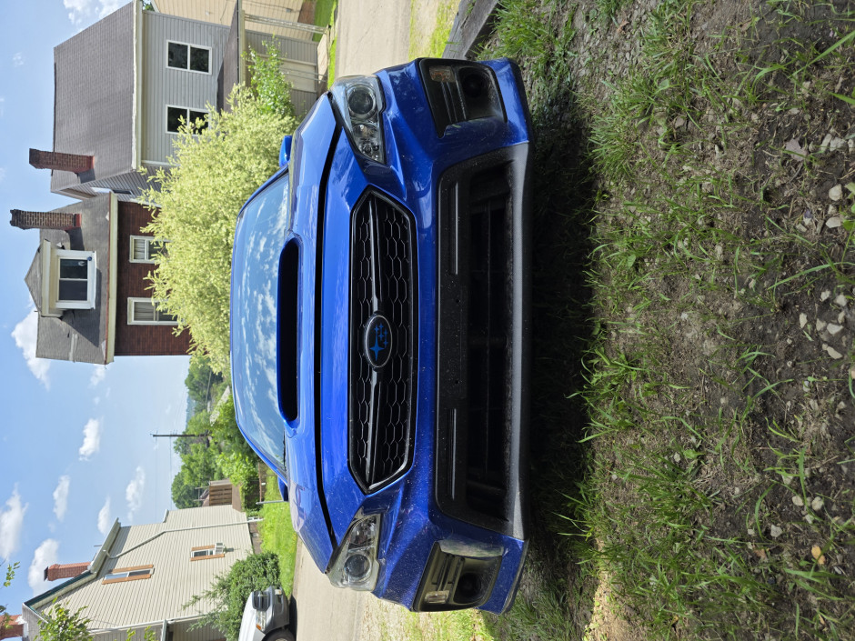 Christopher H's 2019 Impreza WRX Base