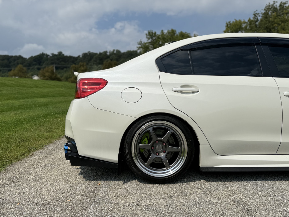 Blake W's 2021 WRX