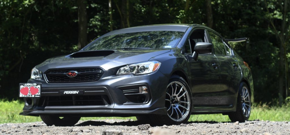 Matthew H's 2021 Impreza WRX Base