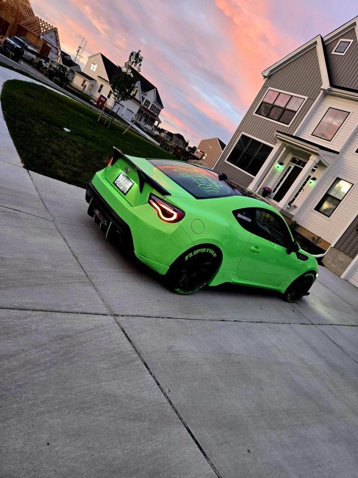Jeff  H's 2014 BRZ 