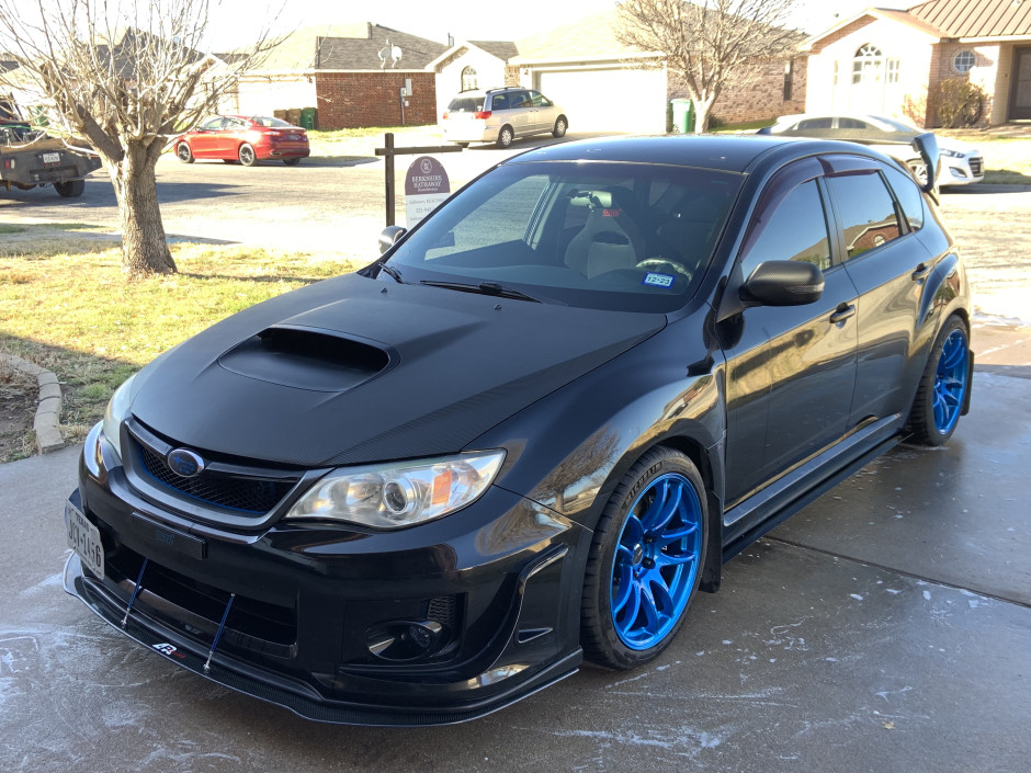 Jeremy S's 2014 Impreza WRX STI 