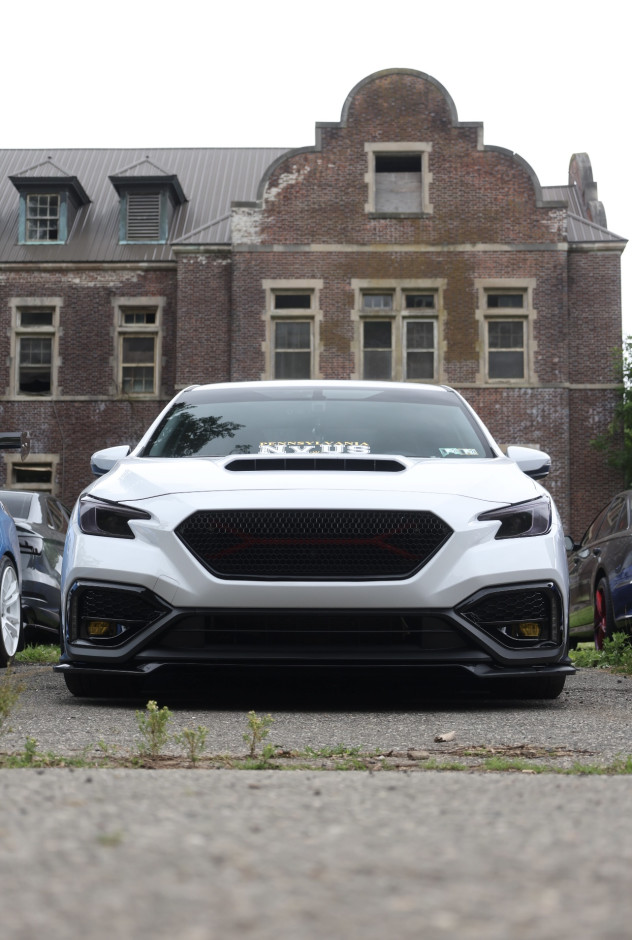 Ashley A's 2023 Impreza WRX Limited