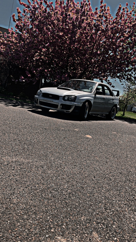 Nick Lore's 2005 Impreza 2.5RS