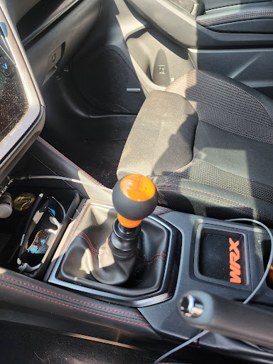 Don Hickey's 2025 WRX Premium