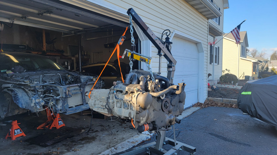 Samuel Holman's 2005 Outback 3.0R LL Bean