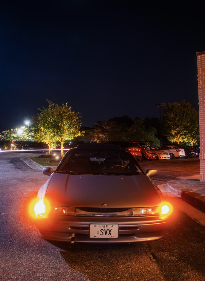 Hayden H's 1992 SVX Lsl
