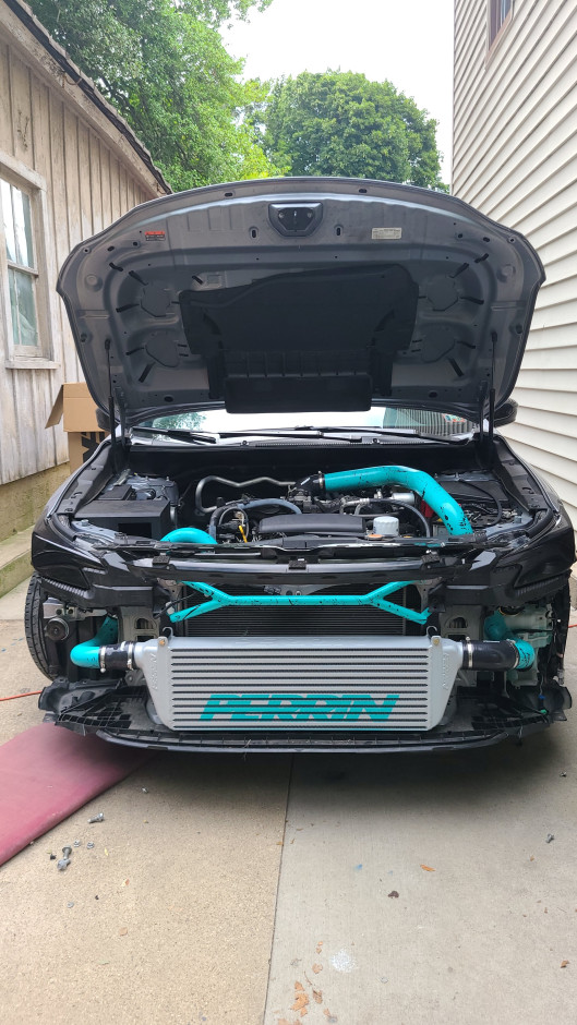 Patrick S's 2022 Impreza WRX Premium 