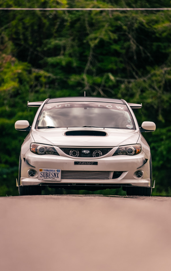 Austin T's 2010 Impreza WRX 