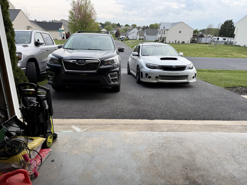 Joseph S's 2012 Impreza Wrx