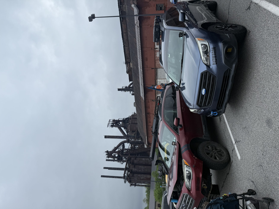 Thomas B's 2017 Outback Premium