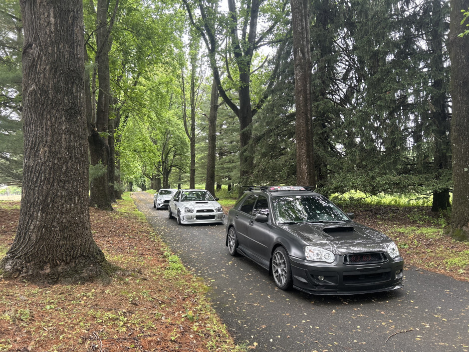 Isaac S's 2004 Impreza WRX Just a WRX blobeye Wagon