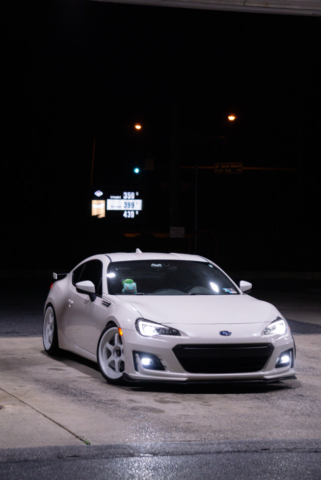 Mark R's 2018 BRZ Limited