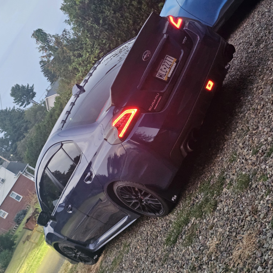 Steven H's 2019 Impreza WRX Limited