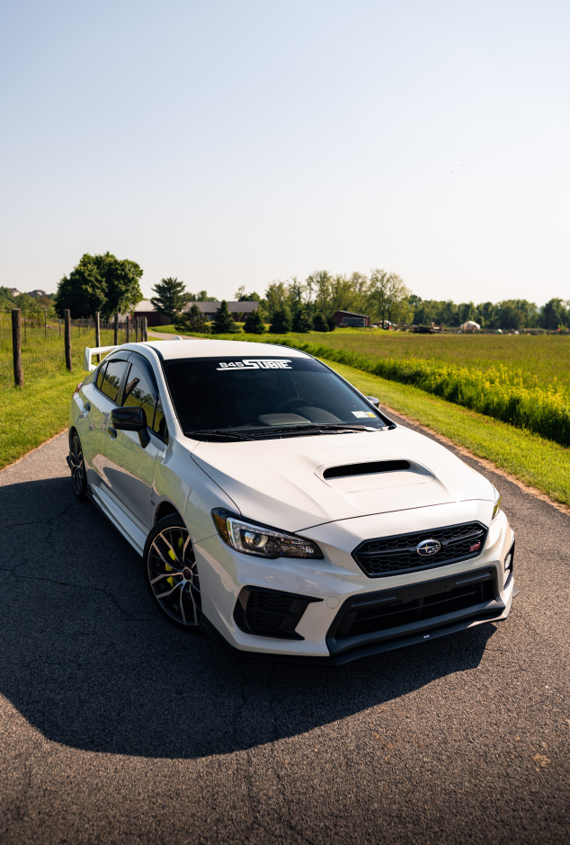 Joseph  Turrentine 's 2020 Impreza WRX STI 