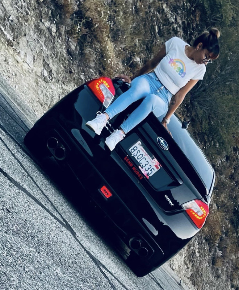 Gloria O's 2020 Impreza WRX Base