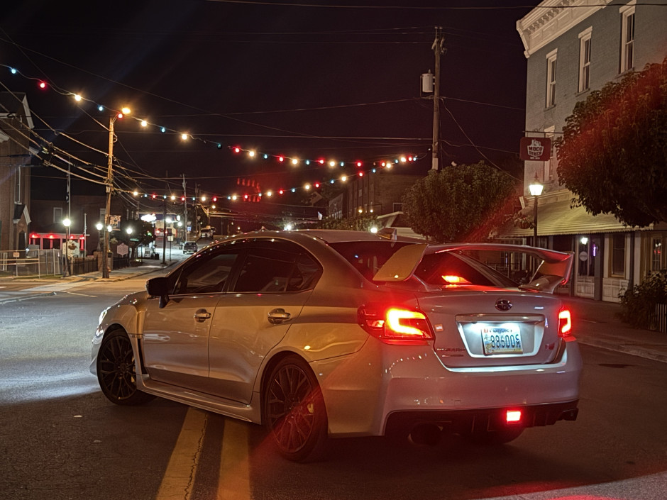 Jason Portillo's 2019 Impreza WRX STI Base 2.5P