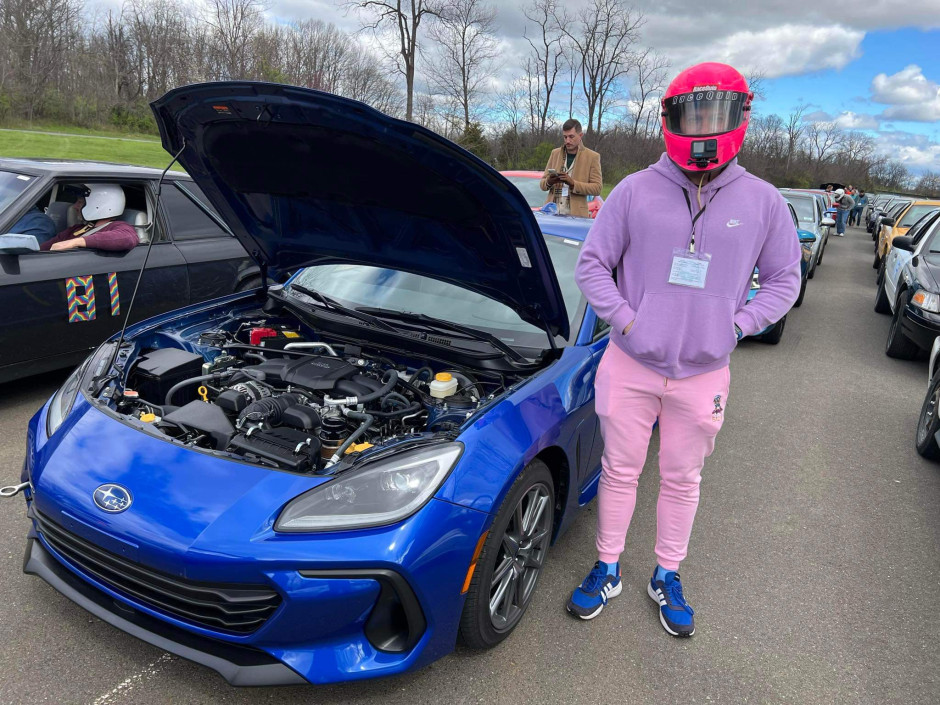 Michael F's 2023 BRZ Premium