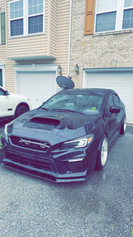 Alejandro Castillo's 2020 Impreza WRX 2.0 base 