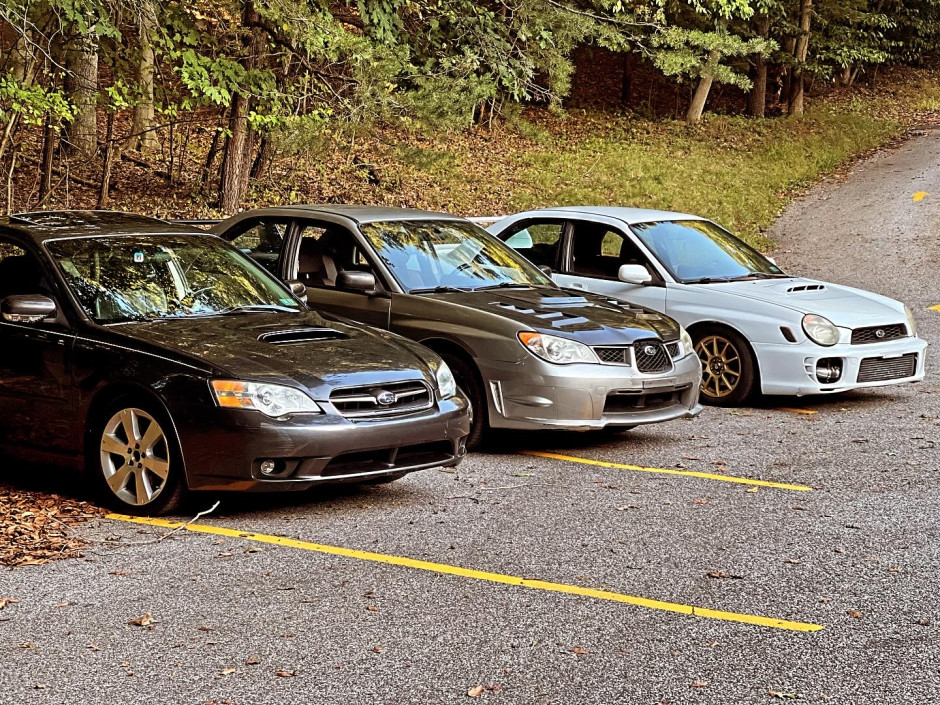 Ian S's 2007 Legacy Limited 2.5GT