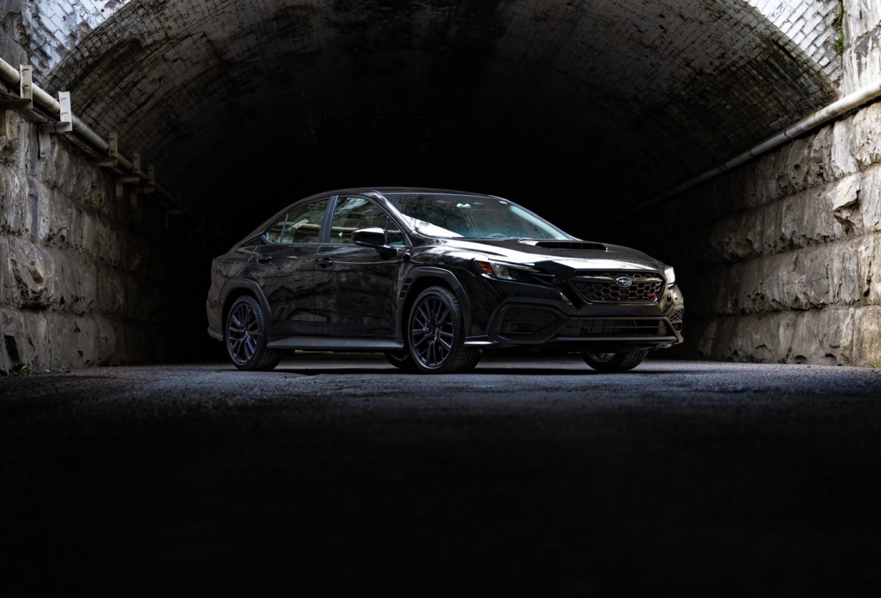 2026 WRX