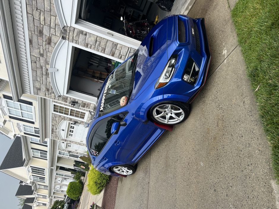Sebastian Bach's 2017 Impreza WRX Limited