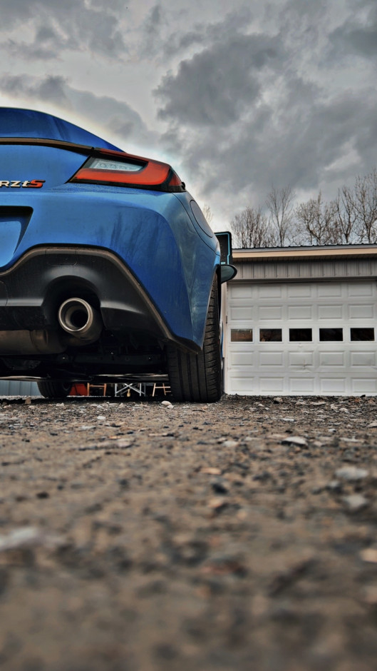 Brad B's 2025 BRZ Ts
