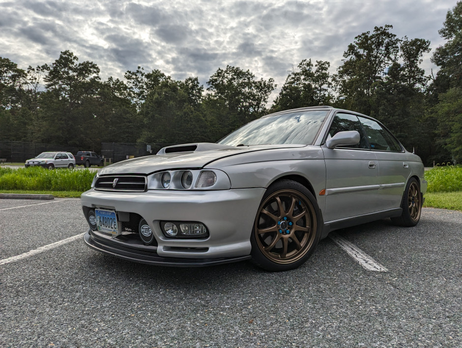 Nathanael C's 1998 Legacy 2.5 GT