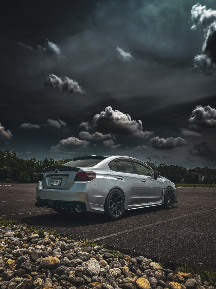 Jarred Orourke's 2016 Impreza WRX Limited 