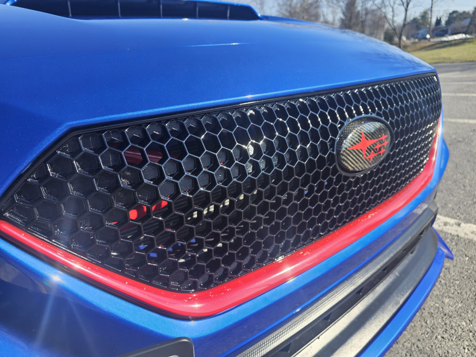 Brian Brooks's 2022 WRX Premium 