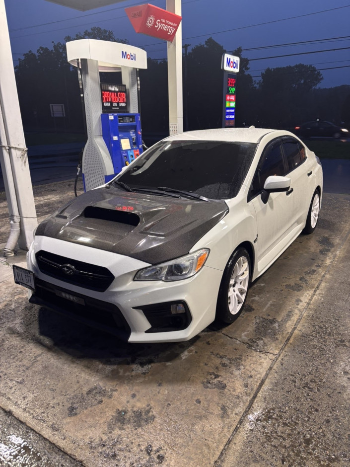 Dominic S's 2019 WRX