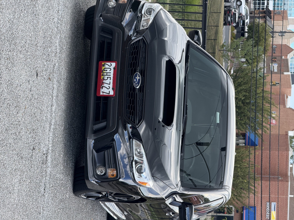 Daniel Cedillos's 2021 Impreza WRX Limited 