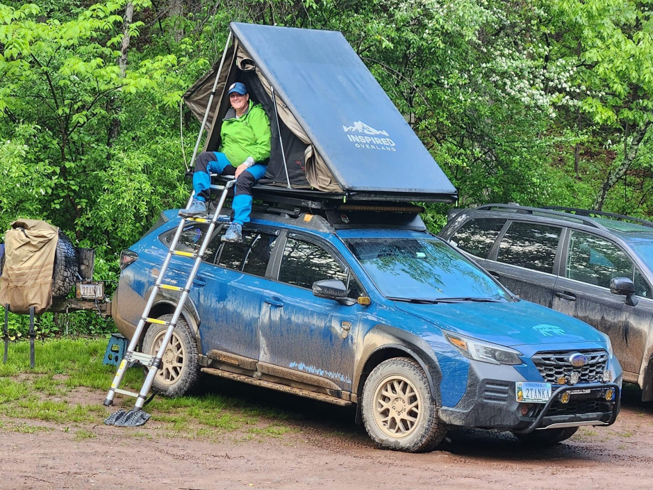 Jessie S's 2022 Outback Wilderness 