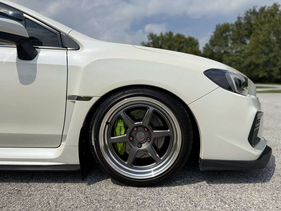 Blake W's 2021 WRX