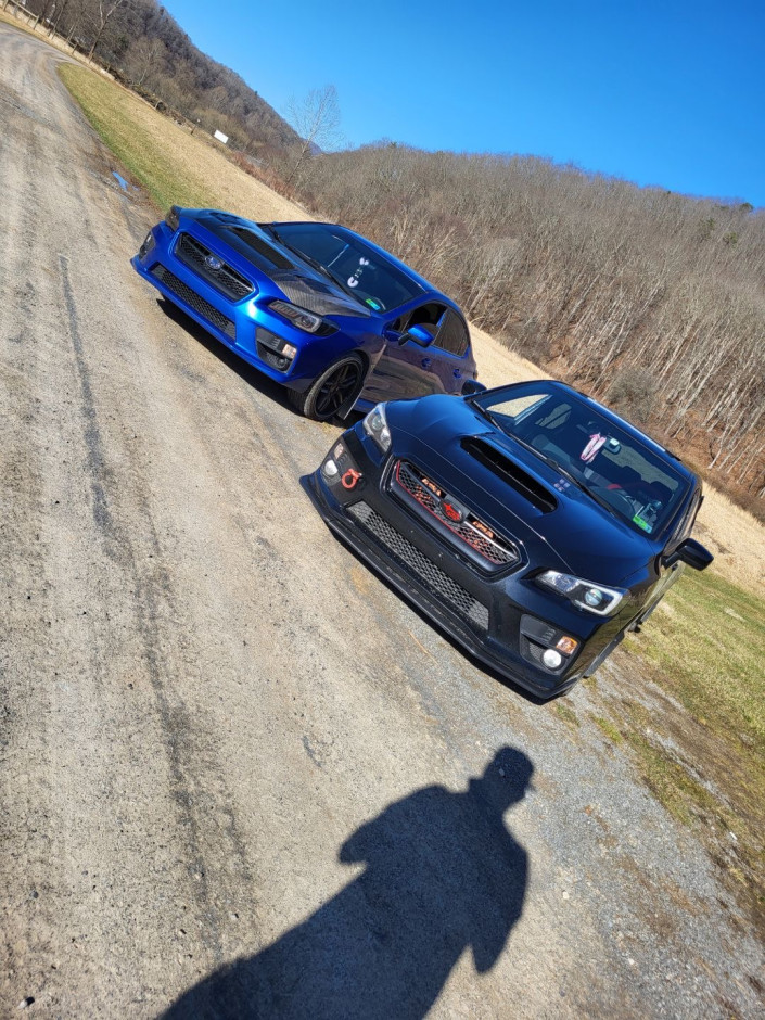 Tanner R's 2017 WRX 2.0