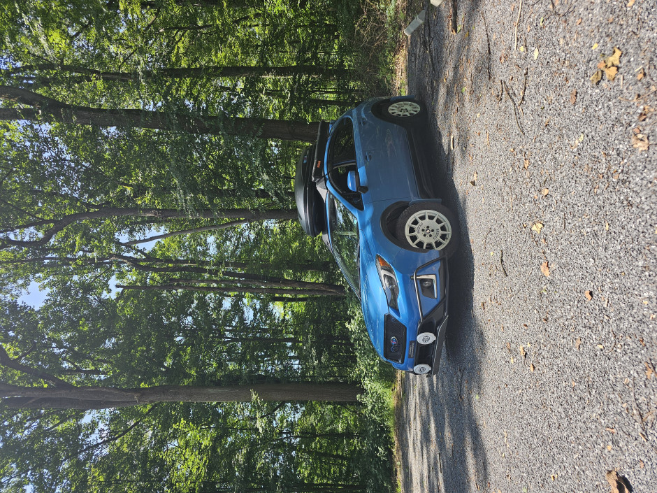 Tyler Miller's 2016 XV Crosstrek 2.0i Premium