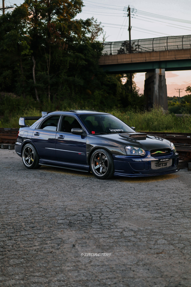 Gabriel Rivera's 2004 Impreza WRX 2.5L premium 