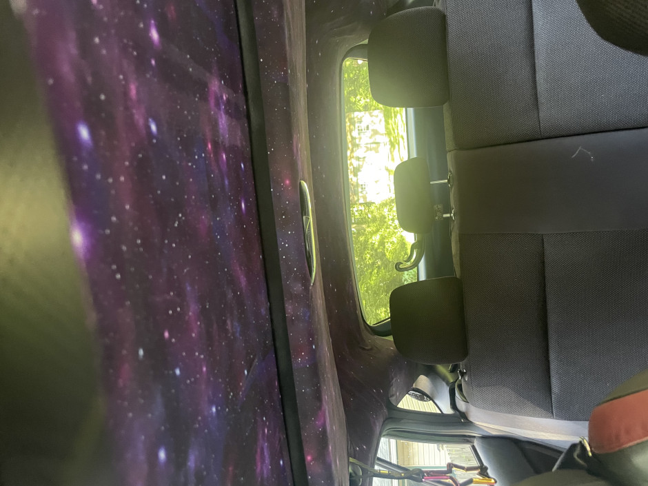 Haylee Beaton's 2016 XV Crosstrek 2.0i Premium STI Edition