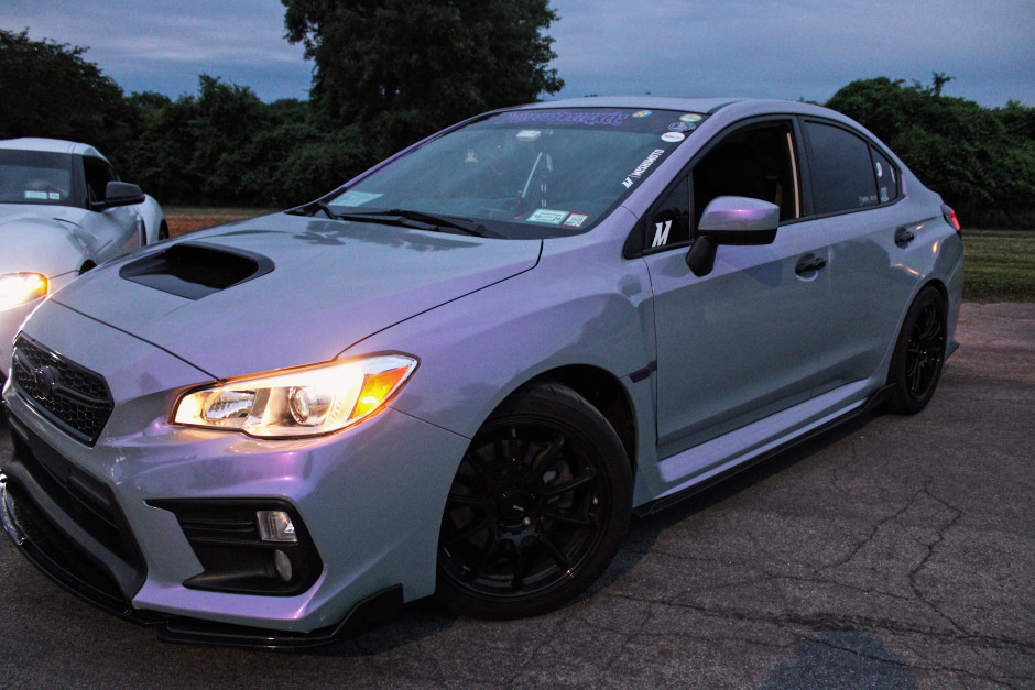 Andrew S's 2019 Impreza WRX Premium, 2.0T 