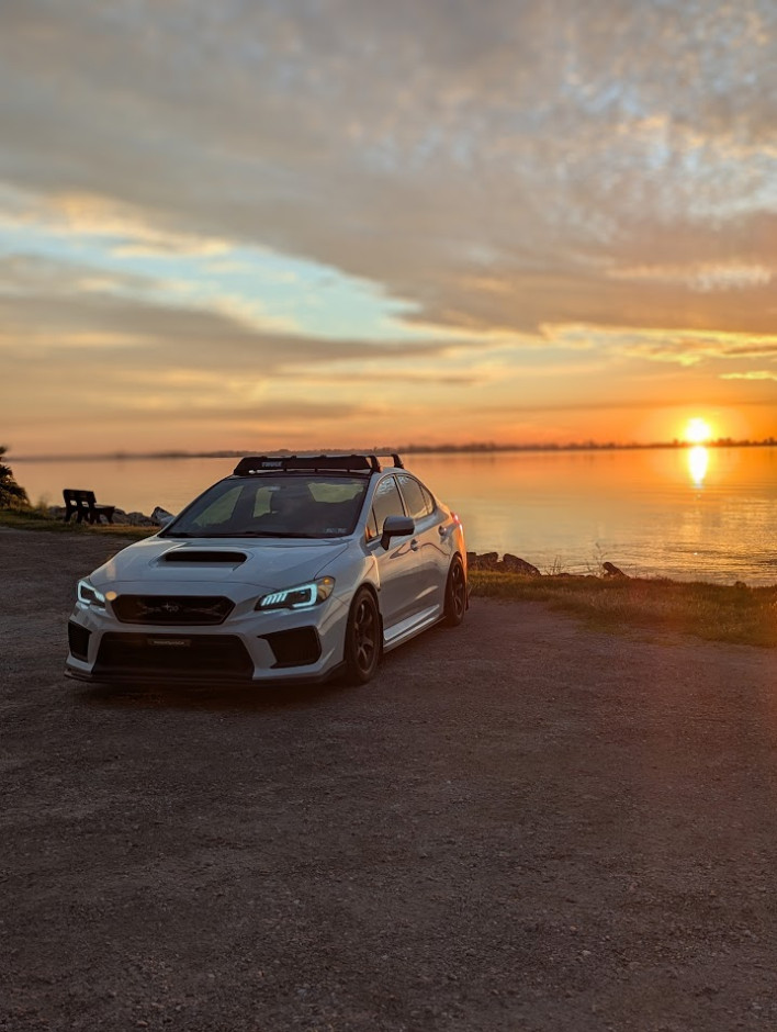 Colin H's 2021 Impreza WRX 