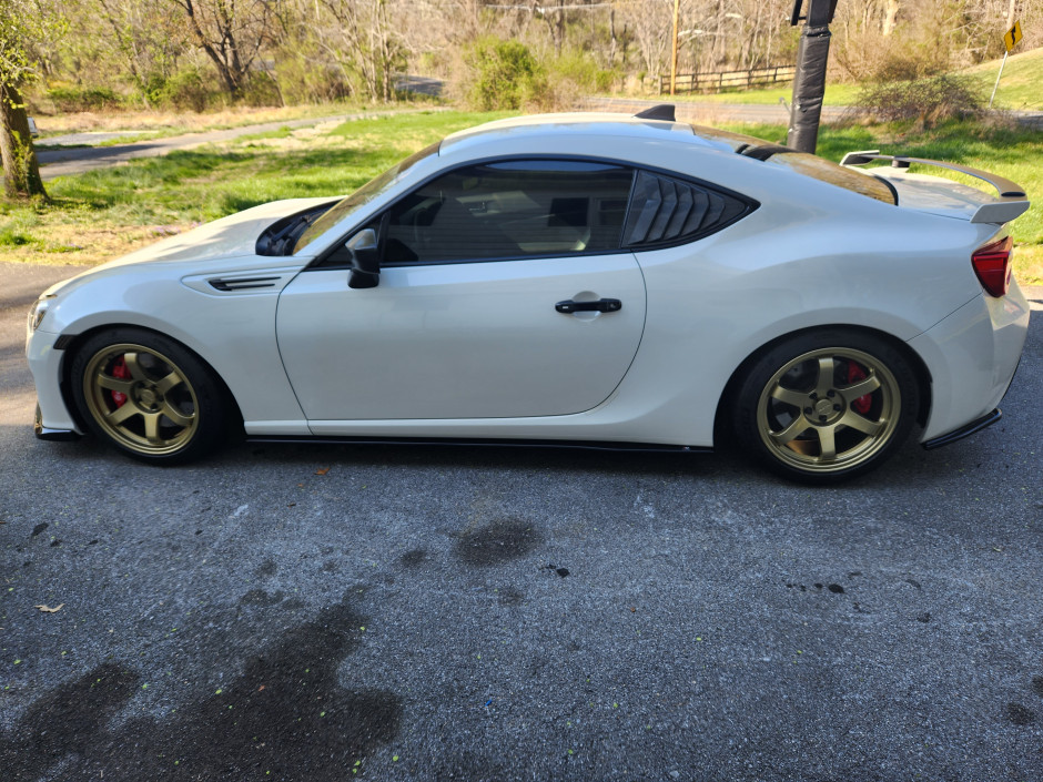 Michael Lipscomb's 2020 BRZ Limited 