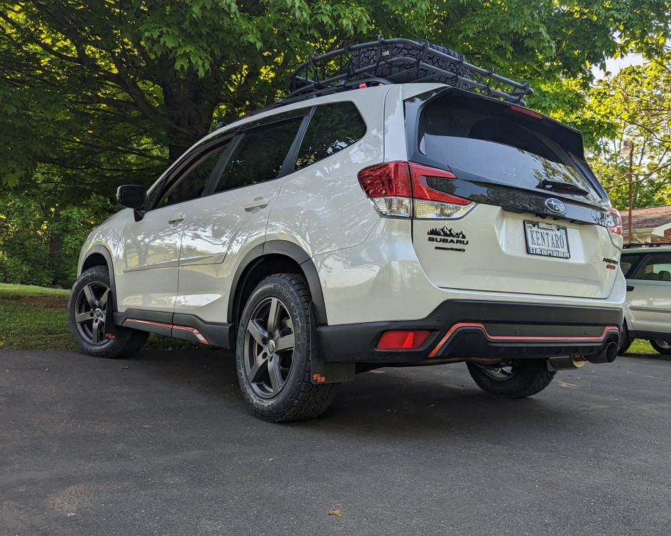 Caleb F's 2023 Forester Sport