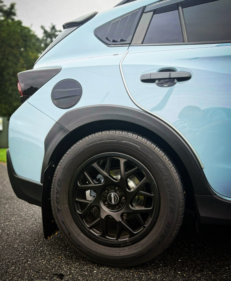 Christina  K's 2021 Crosstrek Limited