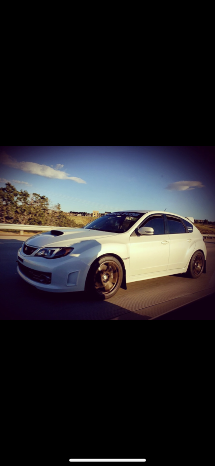 Tanner L's 2010 Impreza WRX STI Hatchback