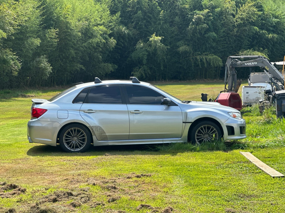 Amanda Taylor's 2013 Impreza WRX Limited
