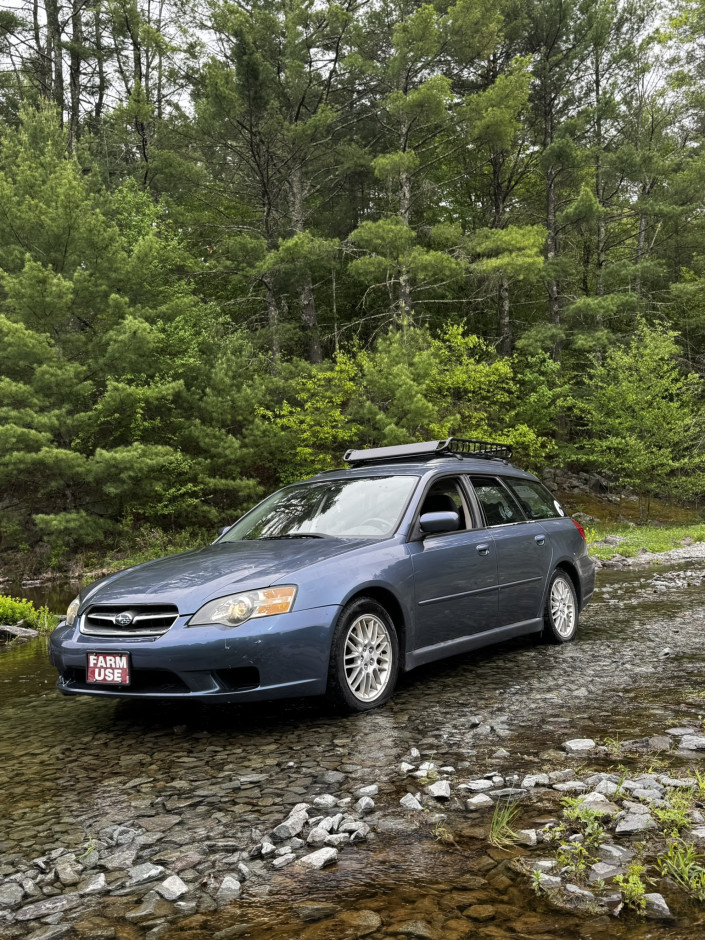 Jeffrey S's 2005 Legacy 2.5i