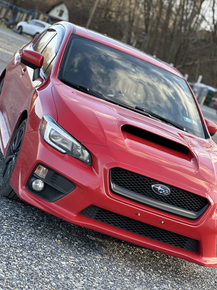 Tyler P's 2015 Impreza WRX Limited 