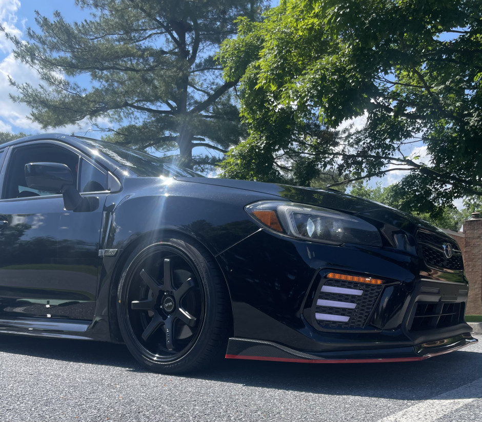 Gloria O's 2020 Impreza WRX Base